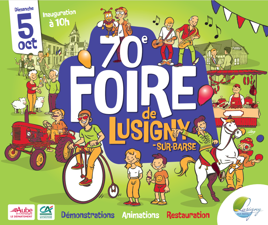 FOIRE 2025